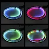 Car-styling Universal RGB Multicolor LED Strip APP Control Car Chassis Neon Atmosphere Light Car UnderglowLED Light Waterproof