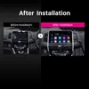 Android 10.0 Car dvd Radio GPS Unità principale di navigazione Lettore stereo per Nissan Serena 2016-2018 10.1 "2 GB RAM 32 GB ROM