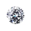 BOEYCJR F Couleur 0.5/0.6/0.8/1/1.2/1.5/2/2.5/3/3.5/4/4.5/5ct Rond Brillant Moissanite Diamant Lâche Perle Bijoux Accessoires Q0531