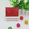 Retro Avrupa Tarzı DIY Tebrik Kartları Kraft Kağıt Kelebek Düğüm Süslemeleri Zarf Yaldız Iş İşleri Davetiye Romantik Aşk Mektubu 0 2CH T2
