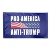 DHL -schip Trump 2024 Take American Back 90x150cm vlag Presidentiële verkiezing Banner vlaggen 3x5 voet cijfer print 100D Polyester Fabric CPA3282