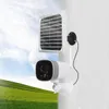 Caméra IP à énergie solaire caméra de Surveillance Wifi visions nocturnes APP interphone vocal