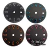 28.5mm/31.5mm quadrante orologio sterile fit ETA2824 2836 Mingzhu DG 2813/3804 movimento Miyota 8215 8205 821A Seagull 1612