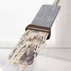 Congis squeeze mops för golvrengöring magisk handfri tvättplatta med 3 st Cloth ersätta hemmätningsverktyg Två storlek 210805