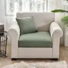 Stuhlhussen YanYangTian Wasserdicht Elastische Sofa Sitzkissen Dekoration Weihnachten Home Decor Eckbezug Futonbezug