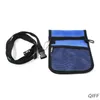 Fanny Pack Organisateur de ceinture de soins infirmiers pour femmes infirmière taille sac pochette à bandoulière 210610