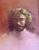 Jesus Prince of Peace Huge Oil Painting On Canvas Home Decor Handcrafts /HD Print Wall Art Pictures Customization is acceptable 21062217
