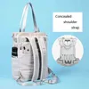 Saco MJZKXQZ Moda Mulheres Ombro Para Laptop À Prova D 'Água Oxford Pano Caderno Mochila 15.6 Polegada Laptop Backpack Girl Schoolbag 202211