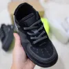 TD A Fouth One Infant Volt 2.0 Dzieci Buty do biegania CB Hyper Jade Cone Czarne Dzieci Buty Sportowe Maluch Casual Trenerzy Boy Girl Sneakers