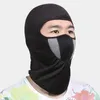 Berets Outdoor Sport Cycling HEPLEGEAR Tide Marka Silk Suncreen Mask Rower Motorcycle WITRPOOF I DURPOFIR MASKED KOUKAM