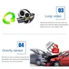 Auto DVR DVR Driving Recorder Era Auto Car Dash Detector English Russian Voice Radar Camera