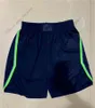 Shorts Basketball Team Print City Short Sport Wear Pant with Blue Yellow White Black Purple Top High Quality Size S-xxxl 010