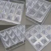 3D Pyramid Shape Polycarbonate Chocolate Mold Creative Fondant s Candy Cake Kitchen Baking Pastry Tools Y200612