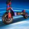 VSETT 11 Plus Scooter elétrico 11 polegadas Atualizada zero 11x mais hoverboard drive duplo 60v 3000w Motor duplo