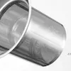 Rostfritt stål Mesh Tea Infuser Reusable Strainer Loose Tea Leaf Filter ZZF13369