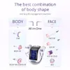 8 in 1 ultrasonic large cavitation handle body slimming rf BIO facial lift wrinkle removal beauty equippment