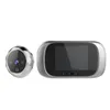 Intelligent visual cat's eye electronic cat eyes door mirror with internal memory 2 colors 20 21
