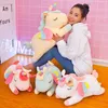 unicorns plush animals