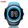 Top T031 Orologio cronometraggio GPS ricaricabile Running Fitness Orologi sportivi Contacalorie Distanza Ritmo Impermeabile