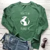 Women's Hoodies & Sweatshirts There Is No Planet B Women Sweatshirt Autumn Womens Clothing Causal Pullover Long Sleeve Jumpers Save The Eart