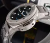 Watch Mene en acier inoxydable Quartz Top Watch1 Stopwatch02519891