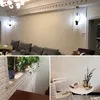 70*77 3D Brick Wall Stickers DIY Self Adhensive Decor Foam Waterproof Wall Covering Wallpaper For TV Background Kids Living Room 148 V2
