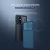 9 Funda NILLKIN tect Cámara Privacidad Camshield Fundas para teléfono OnePlus 9 9R Lente Cubierta trasera protectora