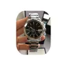 Alle sub-wijzerplaten werken luxe man quartz batterijvermogen horloge 43 mm 904L roestvrijstalen horloge hoge kwaliteit saffier topmodel Desig228K