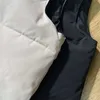 Dupe Diseñador chaleco hombres estilo libre Pato blanco abajo chaleco Moda de invierno Abrigo de lujo cálido al aire libre Sudadera sin mangas chaqueta chaleco