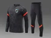 Sampdoria – survêtements pour hommes, combinaison de sport de plein air, automne et hiver, kits de maison pour enfants, sweat-shirt décontracté, taille 12-2XL
