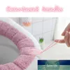 Coprisedile copriwater universale morbido e caldo Decorazioni per la casa Tappetino lavabile Sedile Coperchio copriwater Accessori Set Cuscinetto con manico1 Prezzo di fabbrica design esperto Qualità Ultimo