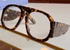 0152s Lunettes de soleil Grand cadre Elegant Special Eyewear Popular Oval Frame Breedtin Circular Top Quality Va With Case Fashion 9550261
