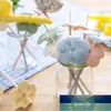 10 Stks Creatieve Bloem Vorm Voedsel Picks Decoratieve Fruit Vorken Plastic Servies Feestartikelen Keukenbenodigdheden (Willekeurige Kleur) Fabriek Prijs Expert Design Quality