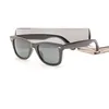 Высококачественные мужские солнцезащитные очки планы металлические шарнир дизайнерские женские очки ультрафиолетовая защита мода Мужчины Очеительственные женские очки GLA3273569