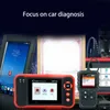 Lettore di codici diagnostici per auto Wifi Strumento di scansione wireless Scanner di chip Wifi dal design originale per veicoli OBDII universali