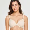 MAMANDA Women's Lightly Lined Maternity Nursing Bra Underwire for Breastfeeding Y0925