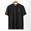 Designer mäns t-shirts sommar män kvinnor hög quanlity kort ärm broderi märke skjortor mens tshirts kläder topp tees size s --- 3xl 4xl