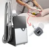 Portable cavitation vacuum system slimming machine rf beauty care device vela body shape roller suction cellulite massage fat burning muscle beauty equipments