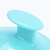 Silicone Shampooing Peigne Brosses De Massage Propre Lavage Des Cheveux Femmes Baignade Cuir Chevelu Scrubs Oreiller D'air Salle De Bains Ensemble Coiffure 2 5ssa