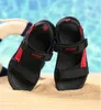 2021 Lato Kids Sandały Oddychające Chłopcy Sandały Miękkie Wygodne Buty dziecięce Outdoor Beach Kids Lekki Sandal