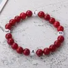 8mm tijger oog kralen streng armbanden gebed chakra genezing meditatie turquoise natuarl steen yoga vrouwen mannen sieraden groothandel