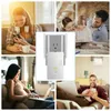 Wifi Repeater Range Extender Wireless Signal Amplifier Router Dual Band 1200Mbps2360352