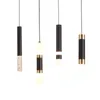 Pendant Lamps Modern LED Light Nordic Minimalist Hanging Lighting Fixture Living Bedroom Restaurant Kitchen Indoor Suspension