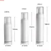 20 X Soap lotion cream pump bottle 100ml 200ml foam Dispenser clear amber blue green white plastic cosmetic container 5ozhigh qualtit