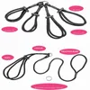 Bondages Sexy Cotton Bondage Restraint Rope Slave Roleplay Toys for Couples Adult Games Products Shibari Hogtie Fetish Harnes fetish men 1122