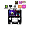 Android Car DVD Odtwarzacz na 2007-2012 Ford Escape Radio GPS z sterownikiem sterownika 9 cal multimedia