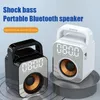 Przenośne głośniki zewnętrzne Bluetooth 51 głośnik z dużym Blutooth Home Cinema 2400 mAh TF USB FMU Dysk stereo5202268