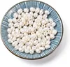 Beadthoven 100pcs 7-10mm perles de perles d'eau douce naturelles 0.7mm trou fabrication de bijoux bricolage artisanat