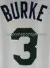 Trey Burke Swingman Jersey Mens Women Youth Custom Number name Jerseys XS-6XL