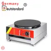 Bread Makers Commercial Electric Crepe Maker Machine With CE